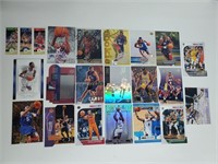 Lot of Basketball Cards Barkley,Pippen,Malone,etc