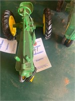 MODEL G JD TOY TRACTOR