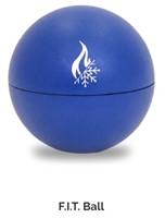 FIRE AND ICE FIT BALL