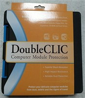 DOUBLECLIC COMPUTER MODYLE PROTECTION