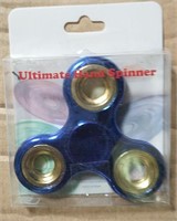 LOT OF 200 FIDGET SPINNERS