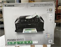 CANON WIRELESS PRINT COPY SCAN FAX USED