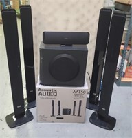 AAT1000 SPEAKER STOCK PICTURE MAY BE SLIGHTLY DIFF