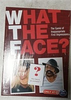 WHAT THE FACE? BOARD GAME