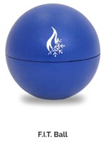 FIRE AND ICE THERAPY BALL