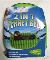2 in 1 FERRET BED