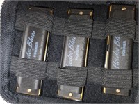 hohner 3 piece harmonica set
