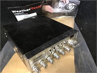 Cobra CB Radio & Headlight kit