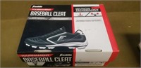 YOUTH 12 FRANKLIN BASEBALL CLEATS