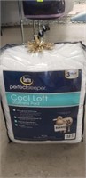 SERTA KING MATTRESS PAD