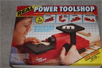 Tonka Power Toolshop Gamein Box