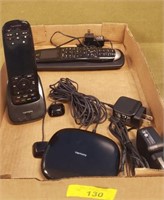 HARMONY 1 SYSTEM AND REMOTES