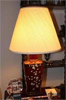 Matching Pair of Table Lamps-