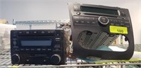 IN-DASH RADIO SYSTEM FOR 2011 ALTIMA