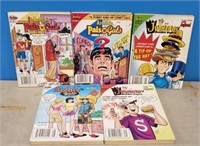 GROUP ASSORTED ARCHIE COMICS