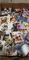 ASSORTED NFL COLLECTOR CARDS