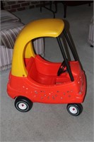 Little Tykes Toy Push Car