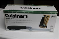 Cuisinart Electric Knife in Box