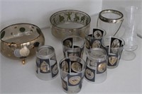 Mid Century Fabulous! Bowls, Glasses & MORE