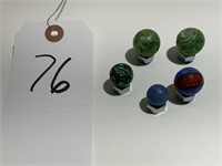 Vintage Marbles