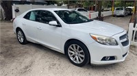 2013 Chevrolet Malibu LT