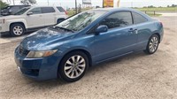 2011 Honda Civic LX