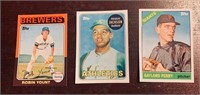 (3) 2010 Topps Cards Your Mom Threw Out