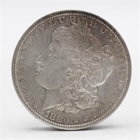 1880-S Morgan Silver Dollar - XF