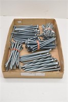 Carriage Bolts 307A 6"