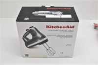 Kitchen Aid Ultra Power Hand Mixer-new in box