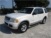 2002 Ford Explorer Limited