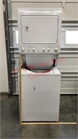 Frigidaire Crown Series Heavy Duty Stack Washer &