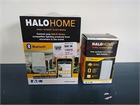 Bluetooth Enabled Bridge & Dimmer for Halo Home