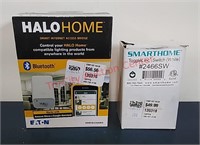 Bluetooth Enabled Bridge for Halo Home & switch
