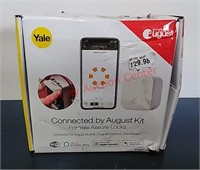 yale Assure Locks connect kit