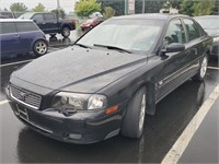 2005 Volvo S80