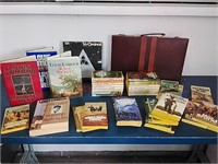 Louis L'Amour Books, Games & more