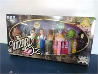 Wizard of Oz PezDispenser set of 8