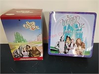 Wizard of Oz Music Box & Trivia game