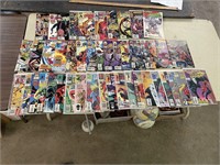 50 COMICS