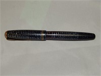 Parker Arrow Vacumatic Fountain Pen Striped