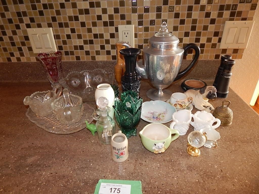August 12th On-Location Estate Auction Gooding