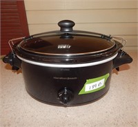 Hamilton Beach Stay or Go 6qt Slow Cooker