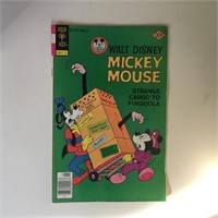 MICKEY MOUSE COMIC BOOK