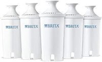Brita Standard Replacement Water Filters for