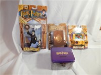 Vintage Harry Potter Toys 3D Viewer, Harry & more
