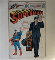SUPERMAN COMIC BOOK DC COMICS