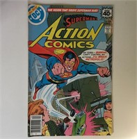 SUPERMAN COMIC BOOK DC COMICS