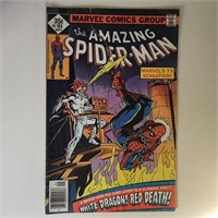 SPIDERMAN COMIC BOOK MARVEL COMICS