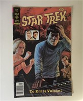 STAR TREK COMIC BOOK